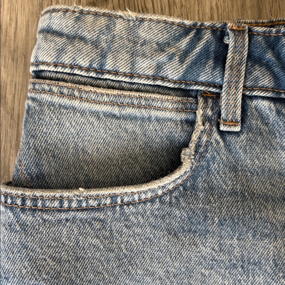 Wrangler Vintage Shorts size 10/30 NWT - Picture 8 of 13